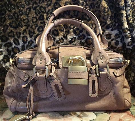 chloe nile dupe bag uk|authentic chloe paddington bags.